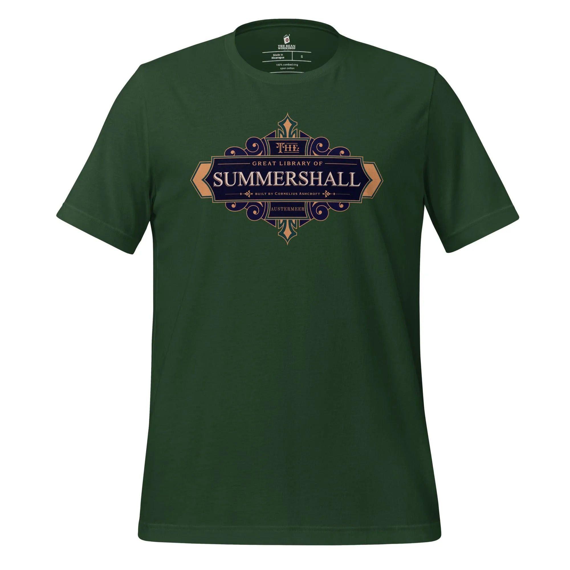 Summershall T-shirt