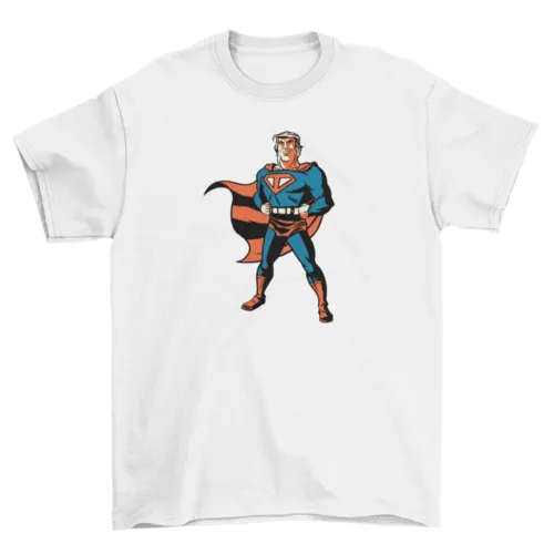 Super Trump T-shirt