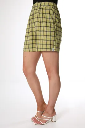 Sweetpea Shorts Split Pea