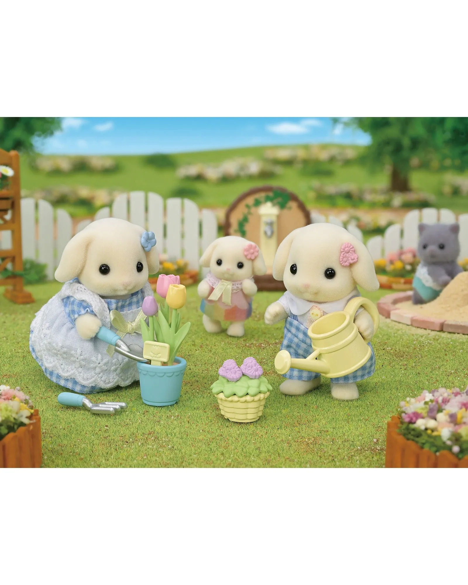 Sylvanian Families Blossom Gardening Set