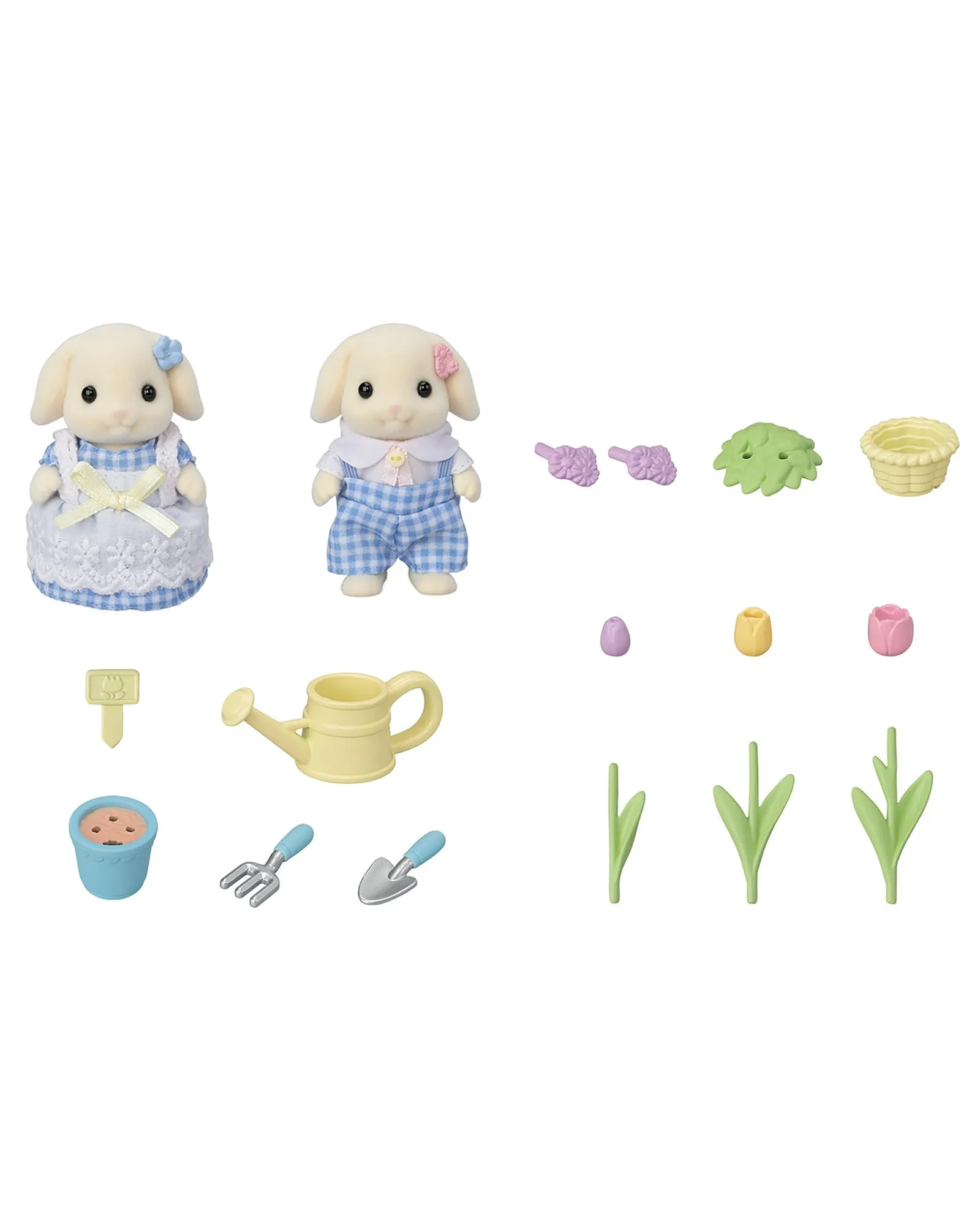 Sylvanian Families Blossom Gardening Set