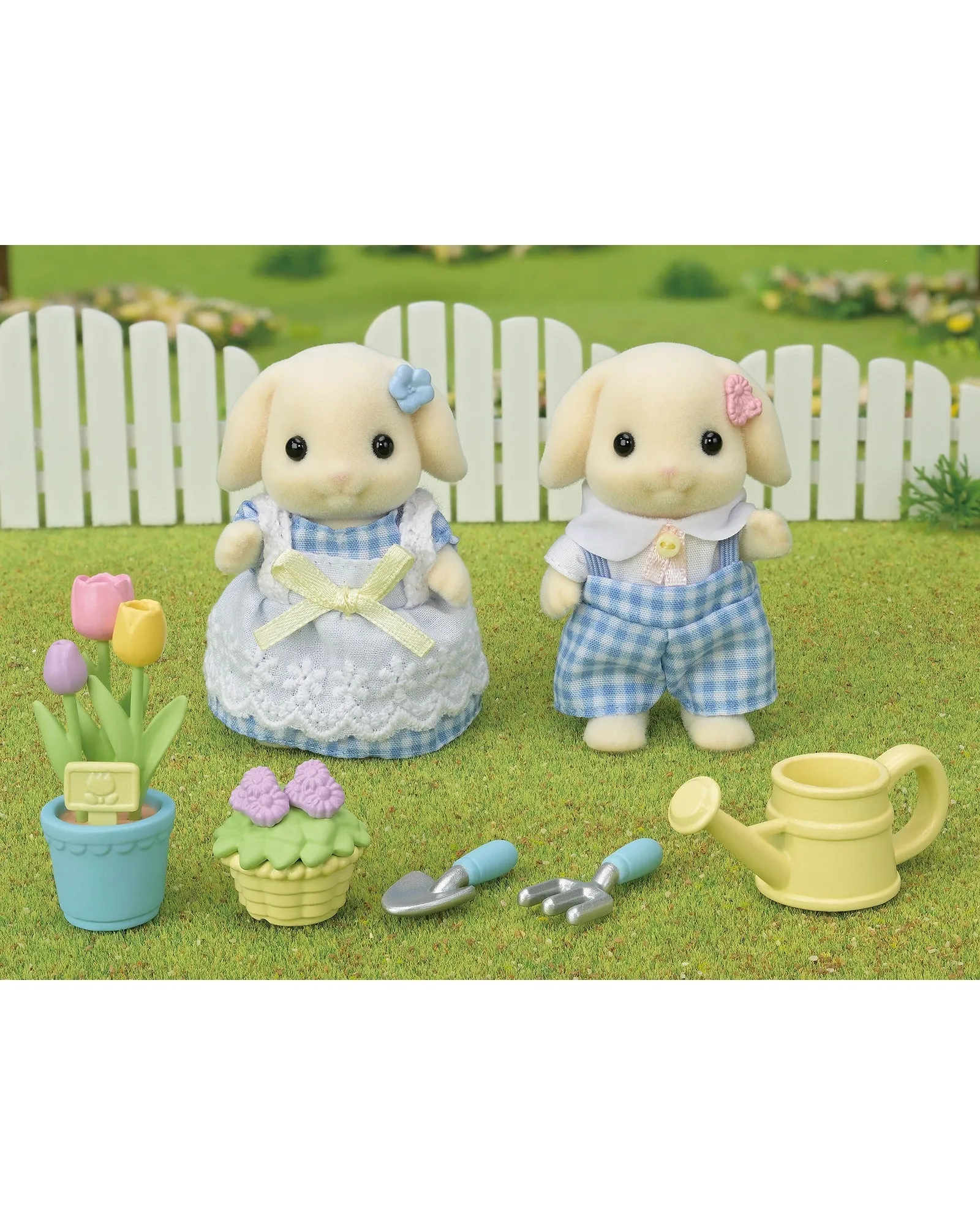 Sylvanian Families Blossom Gardening Set