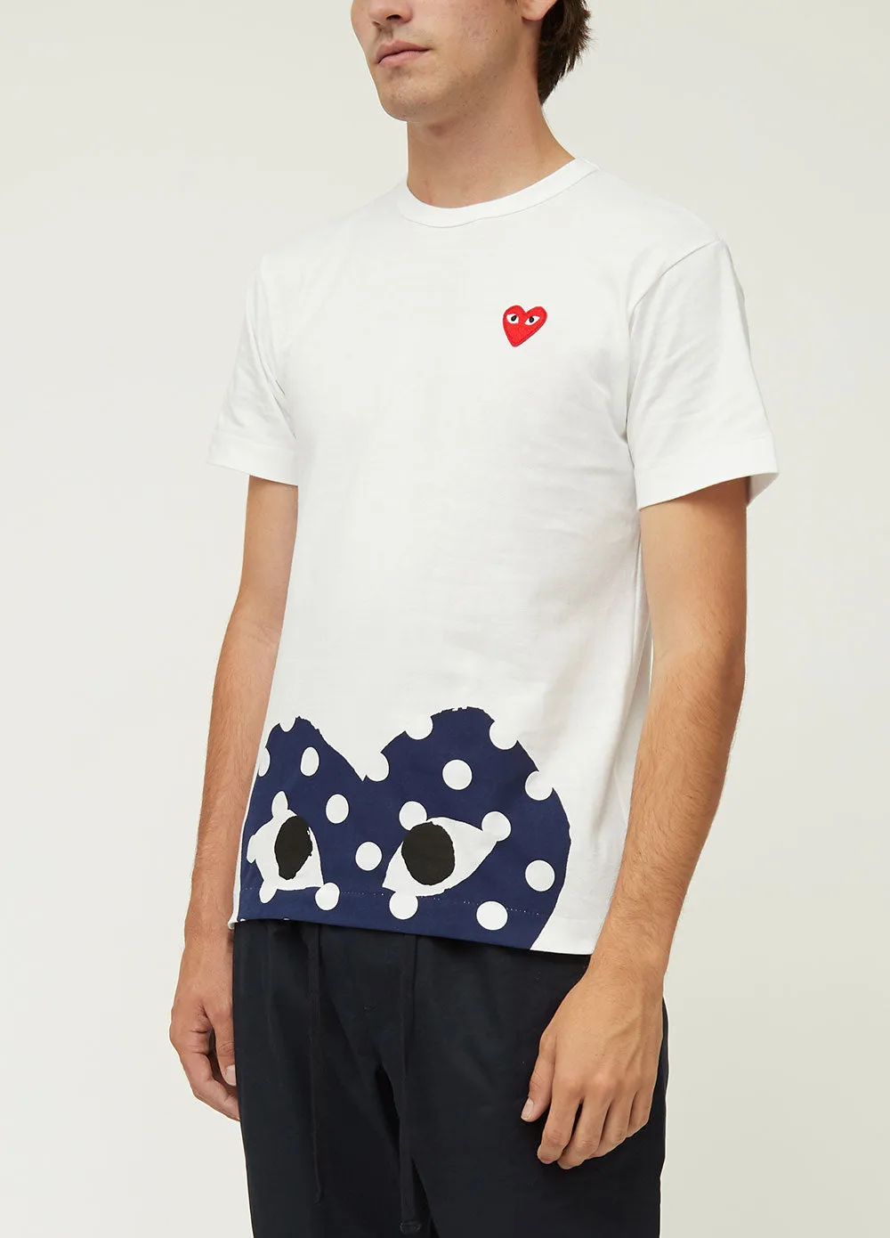 T236 Dot T-shirt