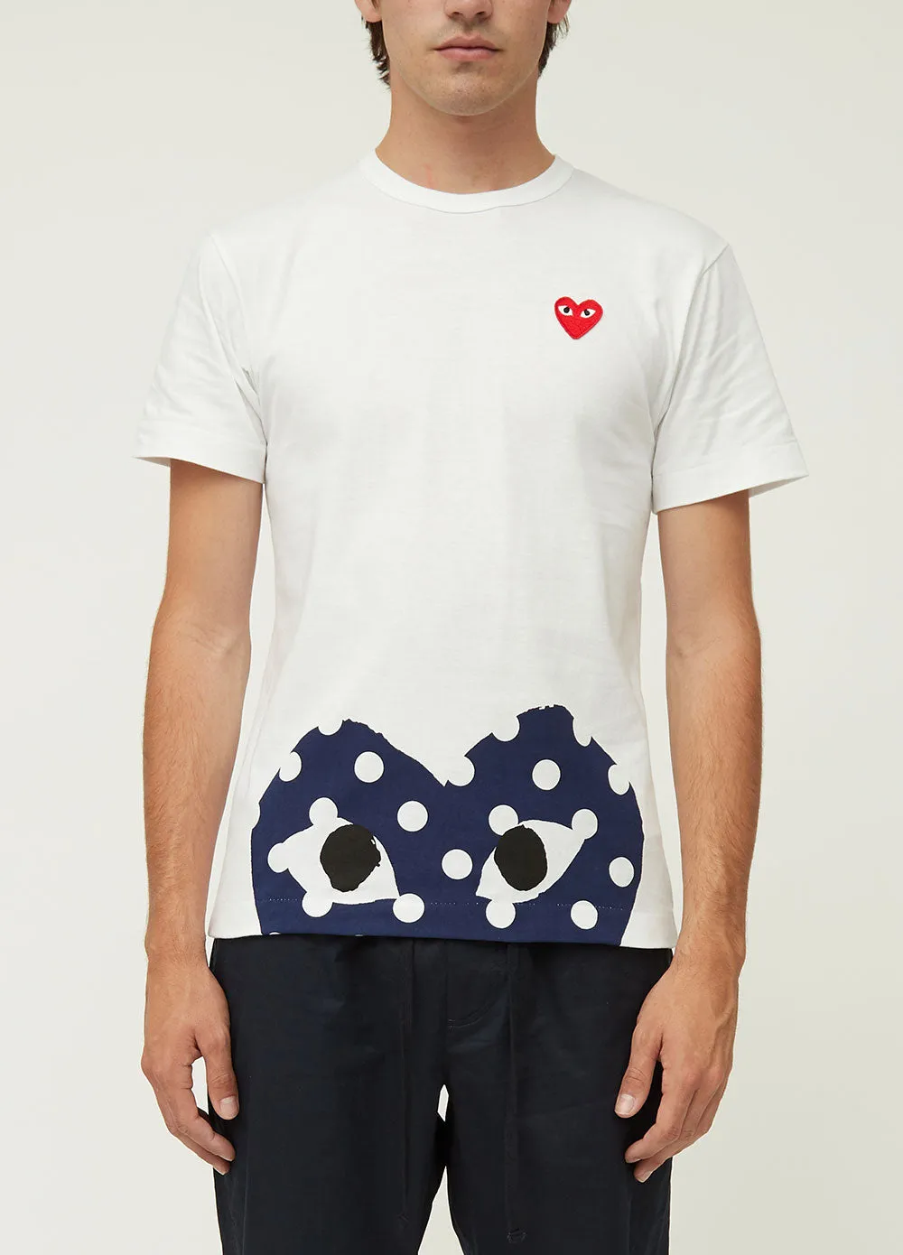 T236 Dot T-shirt