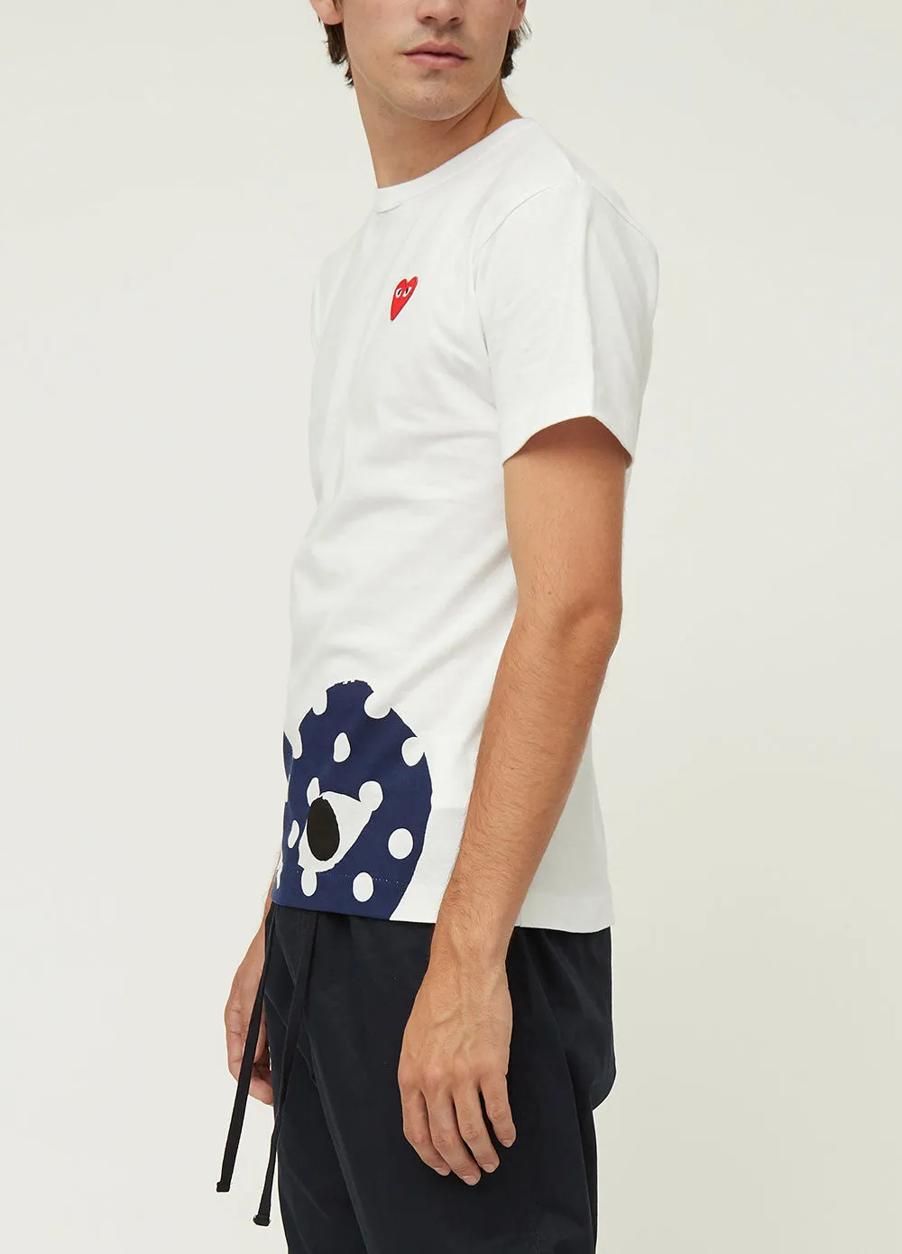 T236 Dot T-shirt