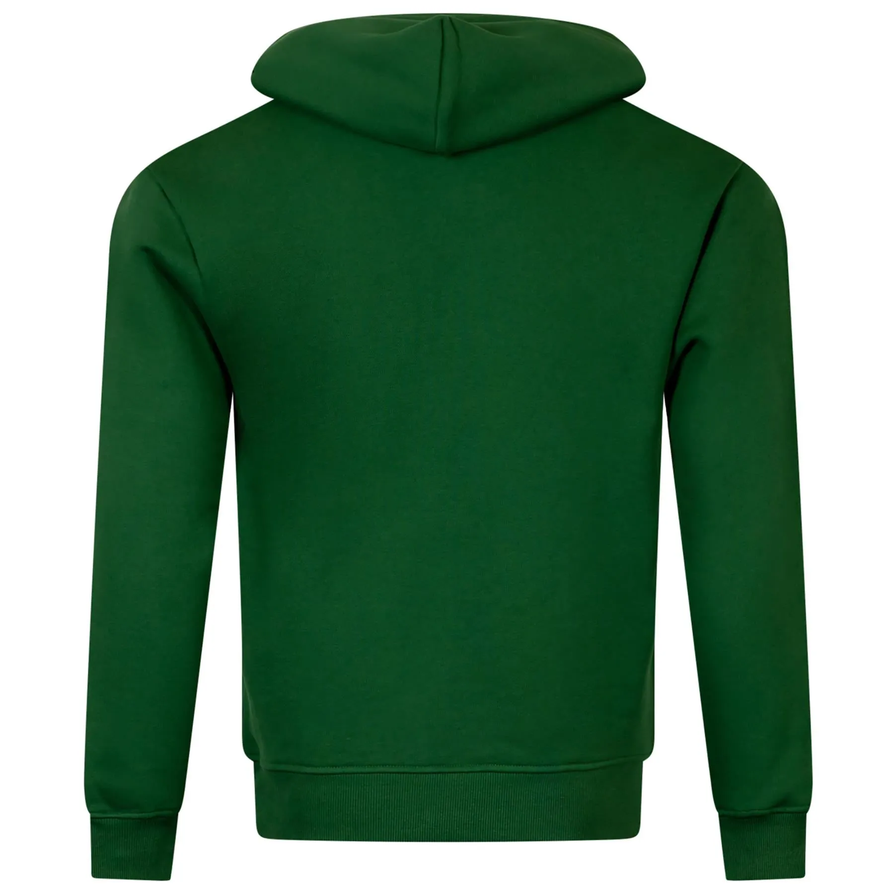 The Bogey Hoodie Pine Green - SU24