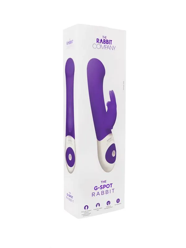 The G-Spot Rabbit USB Rechargeable