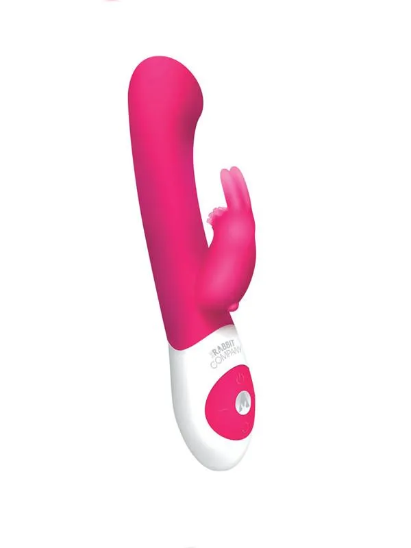 The G-Spot Rabbit USB Rechargeable