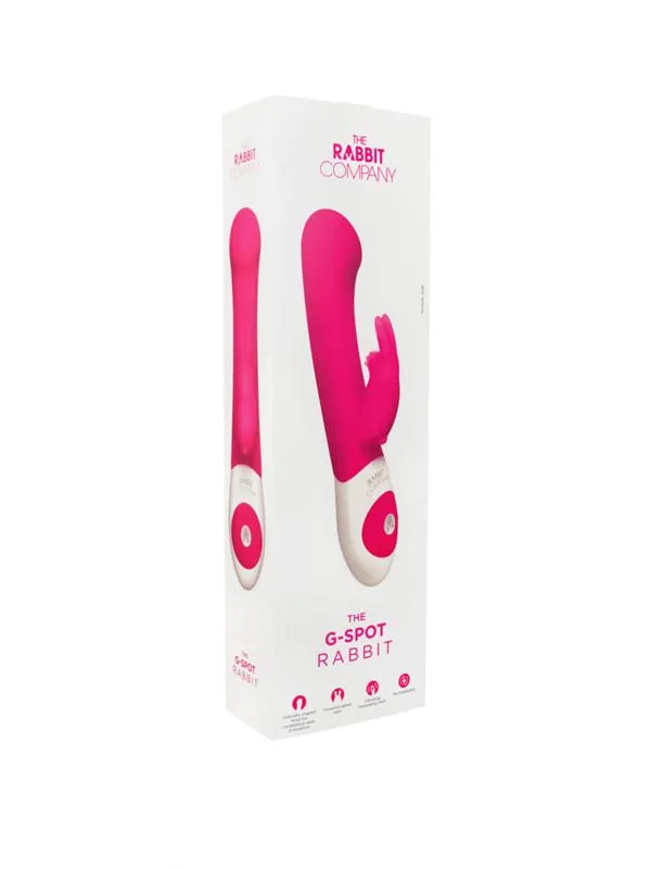 The G-Spot Rabbit USB Rechargeable