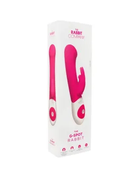 The G-Spot Rabbit USB Rechargeable