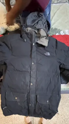 The North Face Nuptse Puffer Jackets 20 pieces bundle