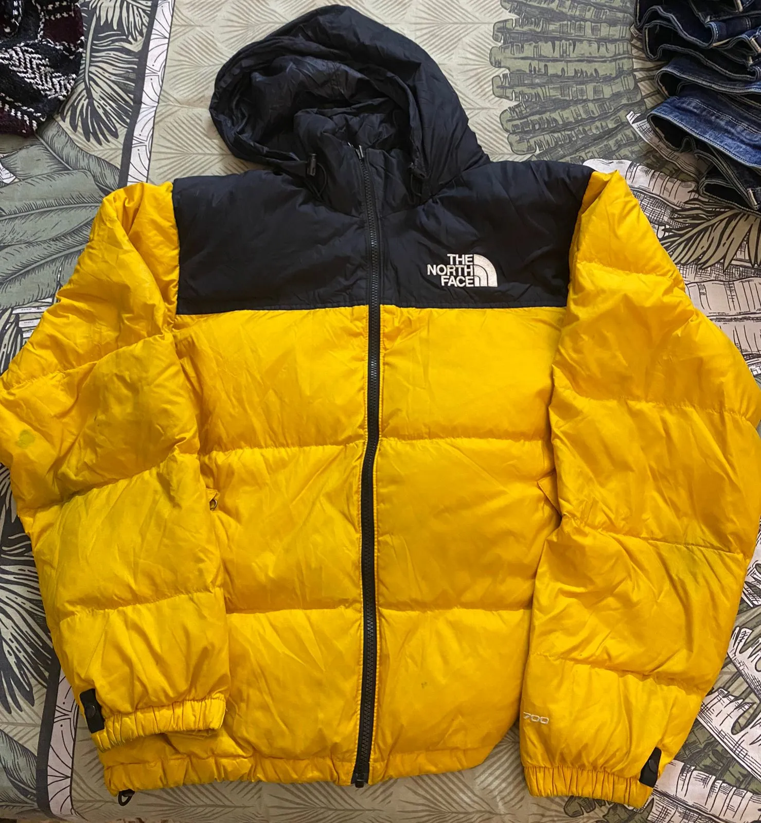 The North Face Nuptse Puffer Jackets 20 pieces bundle