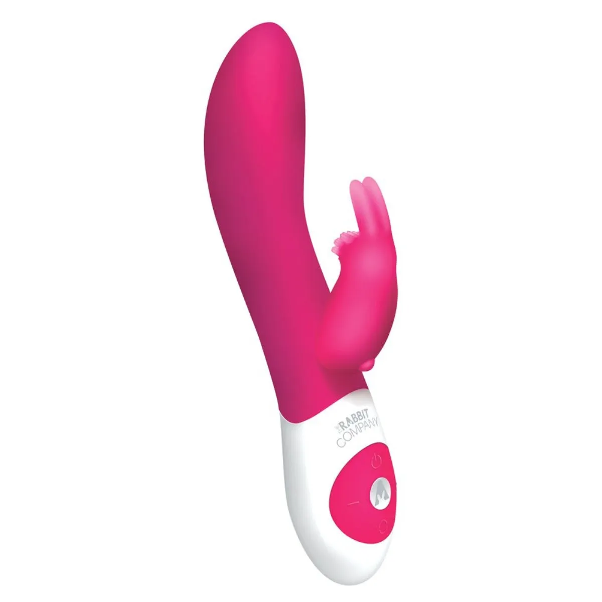 The Rabbit Company The Classic Rabbit Vibrator Hot Pink