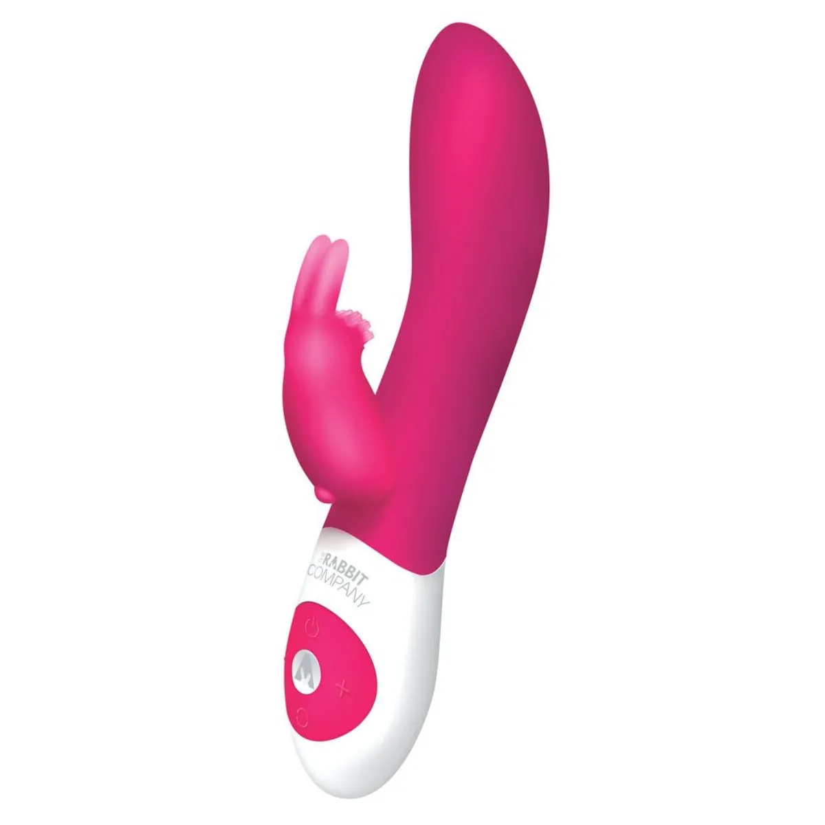 The Rabbit Company The Classic Rabbit Vibrator Hot Pink