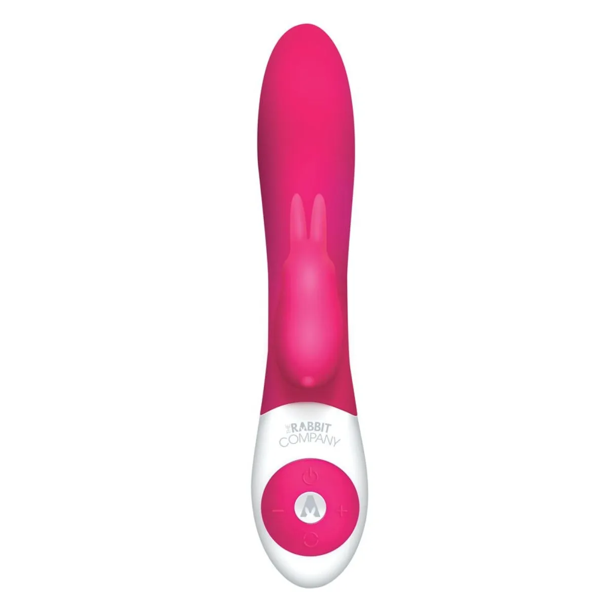 The Rabbit Company The Classic Rabbit Vibrator Hot Pink