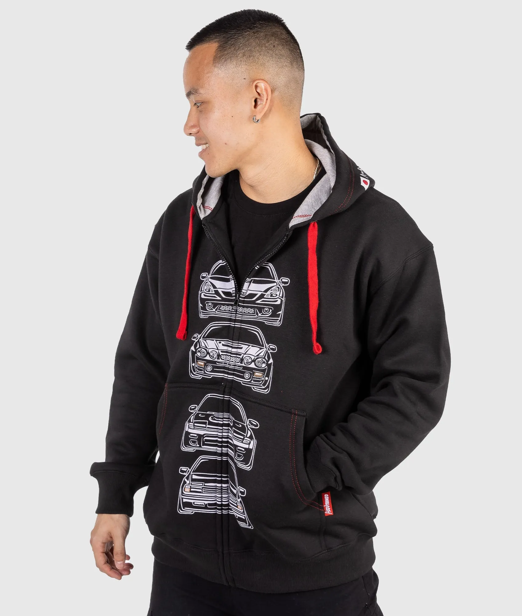 Toyota Celica Hoodie