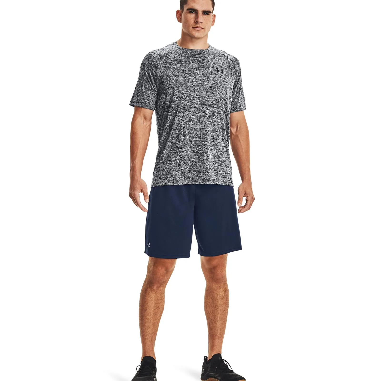 Under Armour® Tech™ Men's T-Shirt Grey