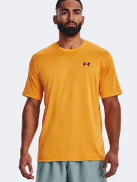 Under Armour Training Vent 2.0 Men Training T-Shirt Yellow