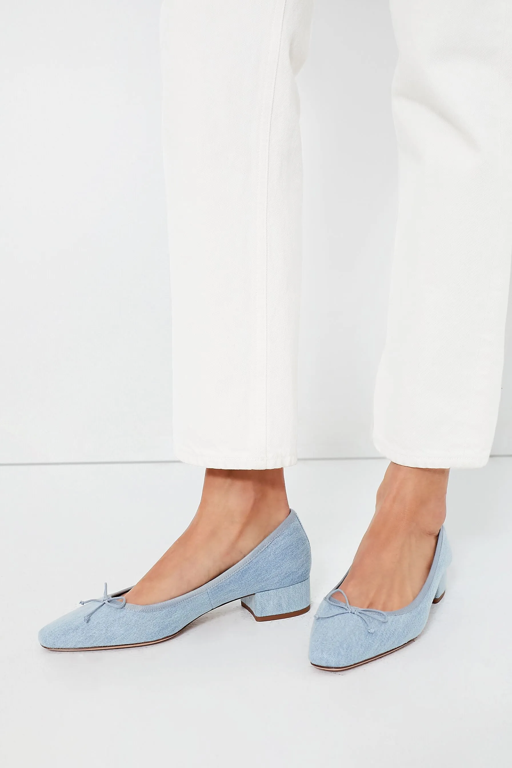 Vista Blue Cecile Heels