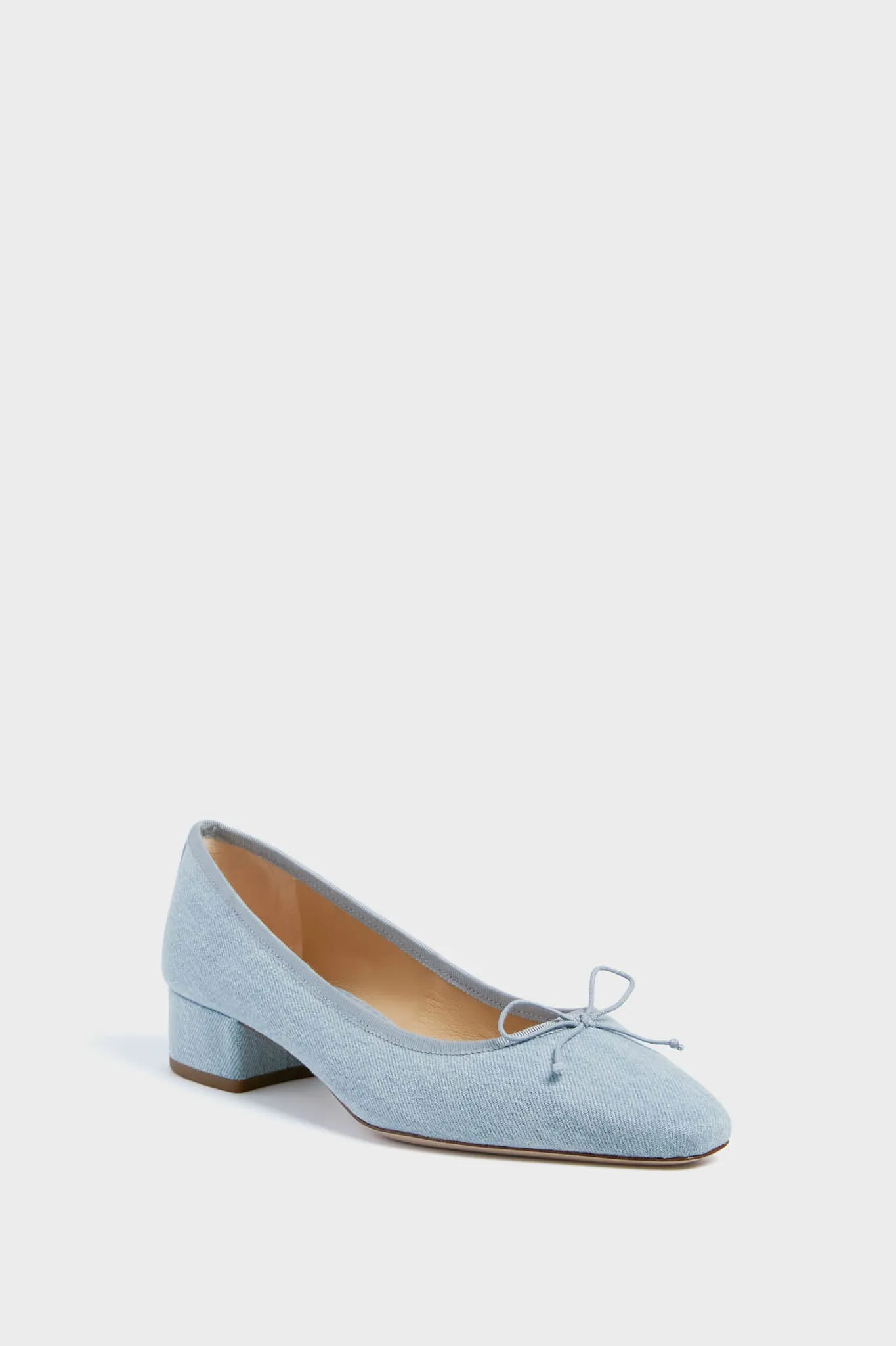 Vista Blue Cecile Heels