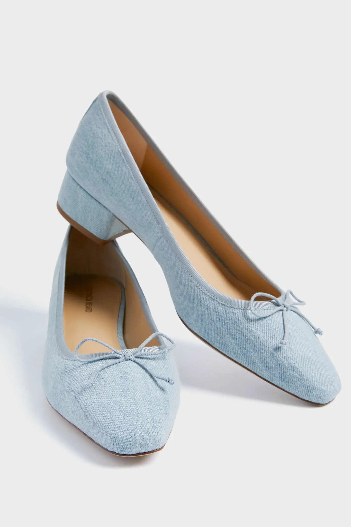 Vista Blue Cecile Heels