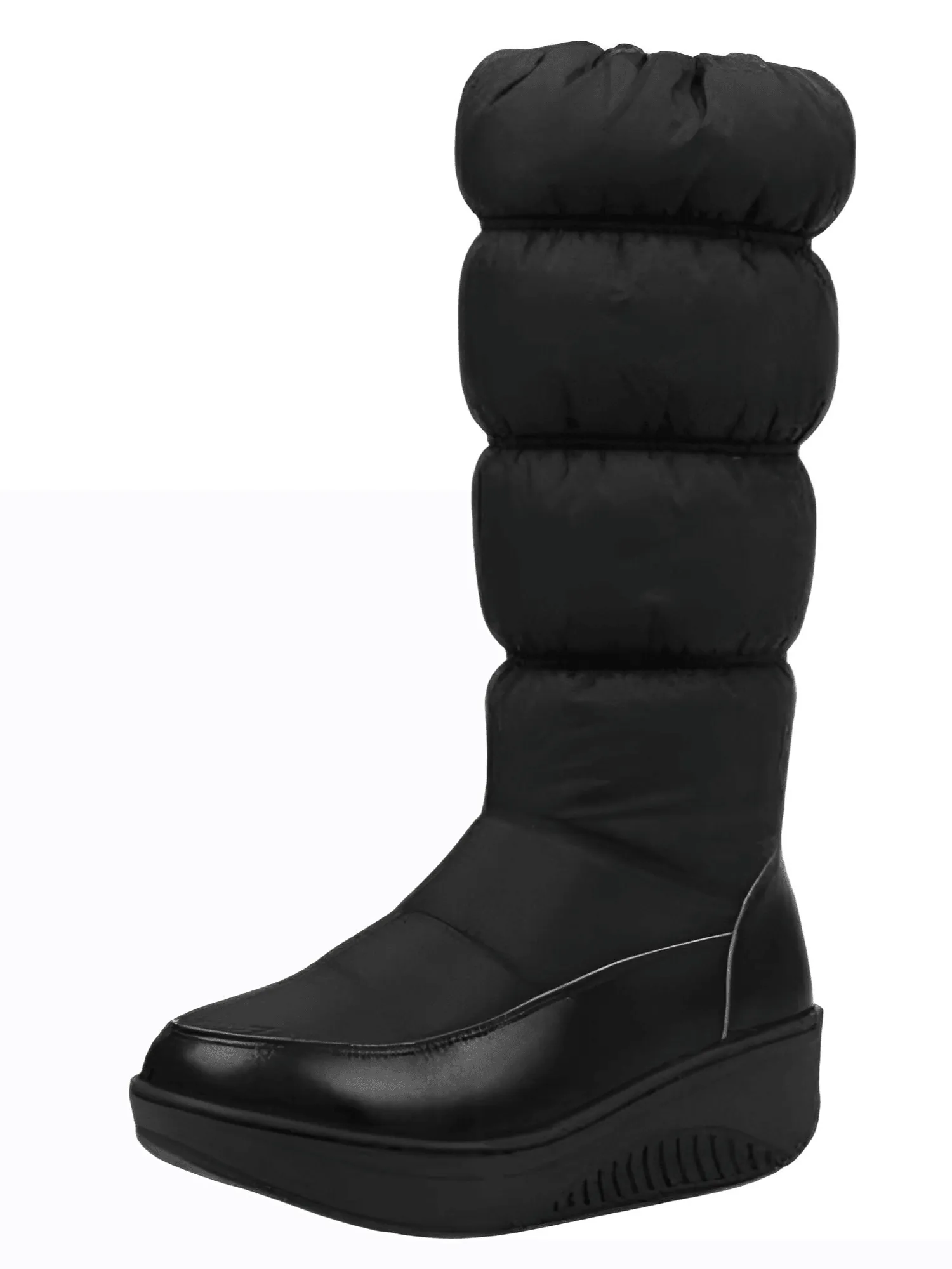 Women's Platform Winter Boots