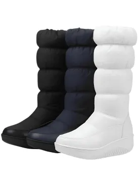 Women's Platform Winter Boots