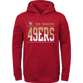 Youth 49ers Play By Play Hoodie